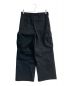 JA REY (ジェエレイ) Modern Deformation Pants ブラック サイズ:Free：35000円