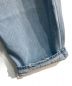 中古・古着 MM6 Maison Margiela (エムエムシックス メゾンマルジェラ) high waist denim　16SS　S52KA0074 インディゴ サイズ:38：7000円