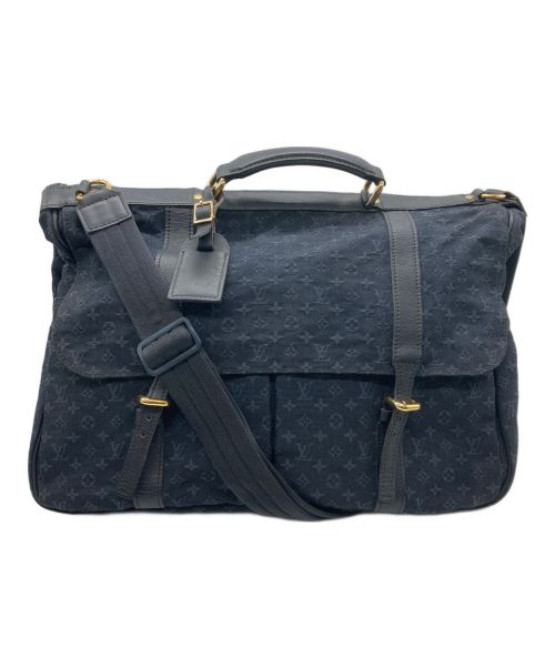 LOUIS VUITTON（ルイ ヴィトン）LOUIS VUITTON (ルイ ヴィトン) ドゥニーズ ショルダーバッグ モノグラム・ミニ M42311 ネイビー サイズ:-の古着・服飾アイテム