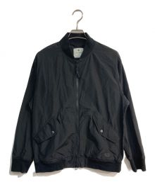 Snow peak（スノーピーク）の古着「Light Mountain Cloth jacket　JK-24SU103」｜ブラック