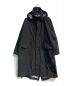 HYKE（ハイク）の古着「M-65 TYPE MODS COAT　212-27034」｜ブラック