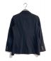 UNITED ARROWS (ユナイテッドアローズ) W 6B ブレザー　15221442888 ネイビー サイズ:36：15000円