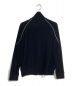 DAIRIKU (ダイリク) VELOUR TRACK JACKET　23AW J-11 ブラック サイズ:M：18000円