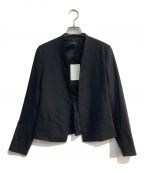 theoryセオリー）の古着「TAILOR4 CLEAN BLAZER　 24年モデル　10-3104101-050-702」｜ブラック