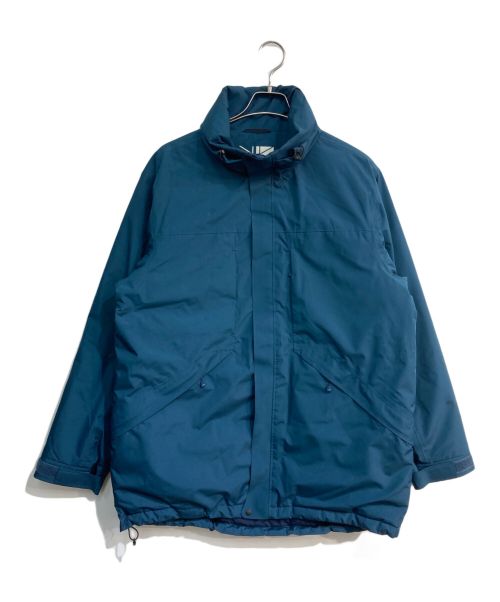 Karrimor（カリマー）Karrimor (カリマー) 417 by EDIFICE (417 バイ エディフィス) SHUTTLE DOWN COAT　101309 ブルー サイズ:XLの古着・服飾アイテム