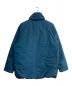 Karrimor (カリマー) 417 by EDIFICE (417 バイ エディフィス) SHUTTLE DOWN COAT　101309 ブルー サイズ:XL：16000円