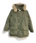 WOOLRICH（ウールリッチ）の古着「アークティックパーカML　WOCPS2919」｜グリーン