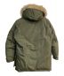 WOOLRICH (ウールリッチ) アークティックパーカML　WOCPS2919 グリーン サイズ:S：30000円