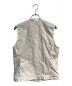 nonnative (ノンネイティブ) TRACKER VEST　NN-V2702 アイボリー サイズ:3：5000円