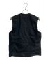 nonnative (ノンネイティブ) TRACKER VEST　NN-V2702 ブラック サイズ:3：5000円