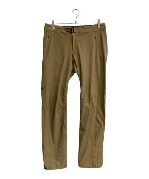 ARC'TERYX（アークテリクス）ARC'TERYX (アークテリクス) Gamma LT Pant　28428 ベージュ サイズ:Mの古着・服飾アイテム