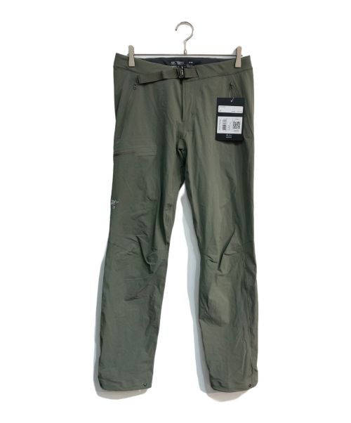 ARC'TERYX（アークテリクス）ARC'TERYX (アークテリクス) Gamma LT Pant　28428 オリーブ サイズ:M 未使用品の古着・服飾アイテム