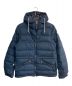 MONCLER V（モンクレール ブイ）の古着「LASHA ダウンジャケット　1209V4235605」｜ネイビー