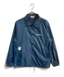 FPAR（エフピーエーアール）の古着「SLASH JACKET」｜ネイビー