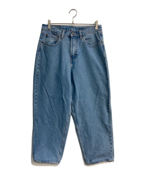 LEVI'S（リーバイス）LEVI'S (リーバイス) SKATE SUPER BAGGY　A4298-0003 ライトインディゴ サイズ:31の古着・服飾アイテム