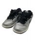 NIKE SB（ナイキエスビー）の古着「DUNK LOW PREMIUM SB 313170-024」｜シルバー