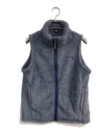 Patagonia（パタゴニア）の古着「キッズ・ロス・ガトス・ベスト　65490」｜グレー