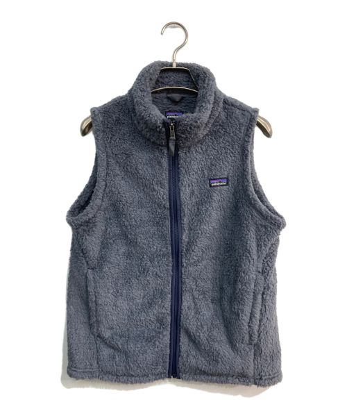 Patagonia（パタゴニア）Patagonia (パタゴニア) キッズ・ロス・ガトス・ベスト　65490 グレー サイズ:KIDS XXL 未使用品の古着・服飾アイテム