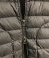 中古・古着 MONCLER (モンクレール) MAGLIONE TRICOT CARDIGAN 	2018 　D20919412700 ブラック サイズ:M：60000円