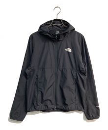 THE NORTH FACE（ザ ノース フェイス）の古着「フーデッドジャケット　NP02015Z」｜ブラック