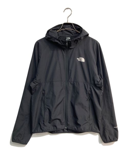 THE NORTH FACE（ザ ノース フェイス）THE NORTH FACE (ザ ノース フェイス) フーデッドジャケット　NP02015Z ブラック サイズ:Mの古着・服飾アイテム