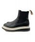 LOEWE (ロエベ) CHELSEA BOOT　L815S05X12 ブラック サイズ:35：35000円