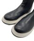 中古・古着 LOEWE (ロエベ) CHELSEA BOOT　L815S05X12 ブラック サイズ:35：35000円