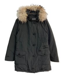 WOOLRICH（ウールリッチ）の古着「ダウンジャケット　172MWWCPS2479」｜ブラック