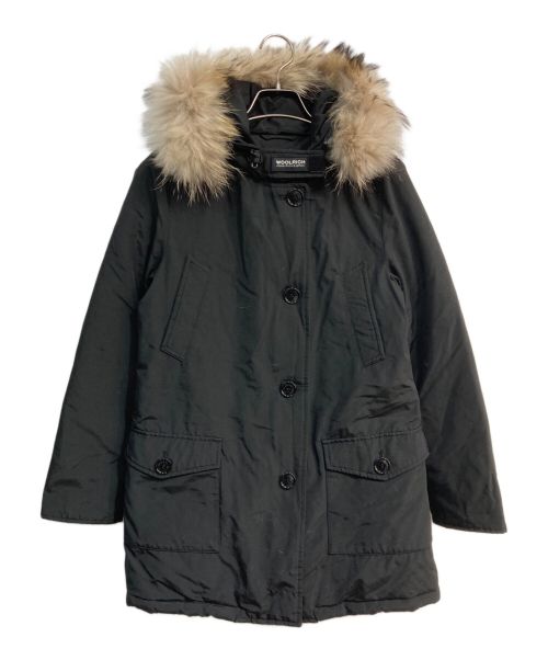 WOOLRICH（ウールリッチ）WOOLRICH (ウールリッチ) ダウンジャケット　172MWWCPS2479 ブラック サイズ:XSの古着・服飾アイテム