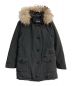 WOOLRICH（ウールリッチ）の古着「ダウンジャケット　172MWWCPS2479」｜ブラック