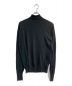 JOHN SMEDLEY (ジョンスメドレー) タートルネックニット ネイビー サイズ:L：8000円