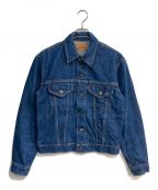 LEVI'Sリーバイス）の古着「4th トラッカージャケット　ボタン裏527 USA製　70505-0217」｜インディゴ