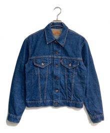 LEVI'S（リーバイス）の古着「4th トラッカージャケット　ボタン裏527 USA製　70505-0217」｜インディゴ