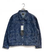 Needlesニードルズ）の古着「M.W. Jean Jacket -13oz Denim　NS160」｜インディゴ