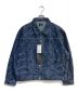 Needles（ニードルズ）の古着「M.W. Jean Jacket -13oz Denim　NS160」｜インディゴ