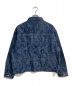 Needles (ニードルズ) M.W. Jean Jacket -13oz Denim　NS160 インディゴ サイズ:M：19000円