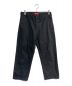 Supreme（シュプリーム）の古着「Pin Up Chino Pant」｜ブラック