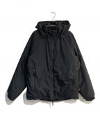 US ARMYユーエスアーミー）の古着「ECWCS GEN3 Level 7 PRIMALOFT JACKET　8415-01-555-1271」｜ブラック