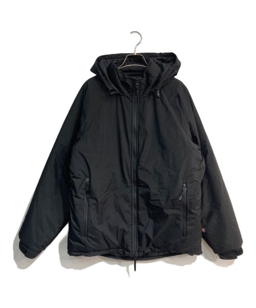 US ARMY（ユーエスアーミー）US ARMY (ユーエスアーミー) ECWCS GEN3 Level 7 PRIMALOFT JACKET　8415-01-555-1271 ブラック サイズ:SMALL REGULARの古着・服飾アイテム