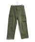 NIGEL CABOURN（ナイジェルケーボン）の古着「5 POCKET MONKEY PANT　8038-00-50005」｜オリーブ