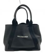 BALENCIAGAバレンシアガ）の古着「カバス M / トートバッグ　581292」｜ブラック