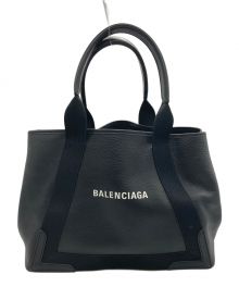 BALENCIAGA（バレンシアガ）の古着「カバス M / トートバッグ　581292」｜ブラック