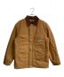 CarHartt（カーハート）の古着「DUCK TRADITIONAL ARCTIC QUILT-LINED COAT　8000004287」｜ブラウン