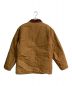 CarHartt (カーハート) DUCK TRADITIONAL ARCTIC QUILT-LINED COAT　8000004287 ブラウン サイズ:M：13000円