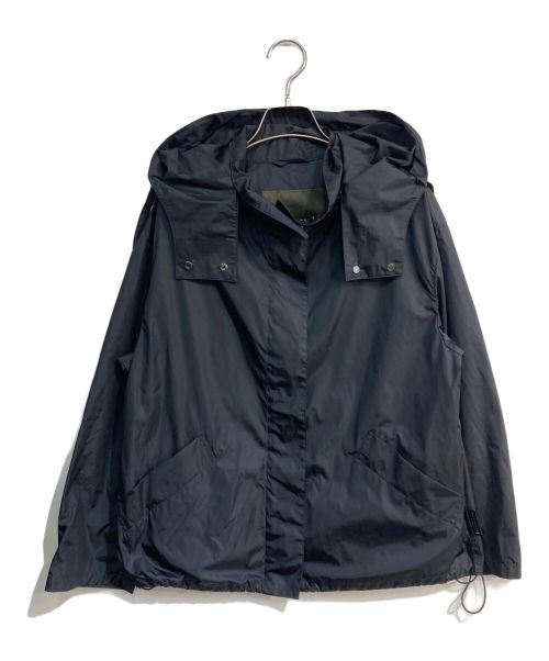 MACKINTOSH LONDON（マッキントッシュ ロンドン）MACKINTOSH LONDON (マッキントッシュ ロンドン) タフタブルゾン　G5A21457 ネイビー サイズ:38の古着・服飾アイテム