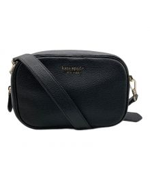 Kate Spade（ケイトスペード）の古着「ショルダーバッグ　PXR00437」｜ブラック