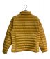 Patagonia (パタゴニア) Down Sweater　 24年製　　84674SP24 イエロー サイズ:M：20000円