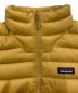 中古・古着 Patagonia (パタゴニア) Down Sweater　 24年製　　84674SP24 イエロー サイズ:M：20000円