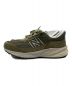 NEW BALANCE (ニューバランス) ローカットスニーカー MiUSA True Camo 　U990TB6 カーキ サイズ:28cm 未使用品：28000円