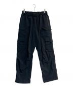 Y-3ワイスリー）の古着「UTLY CRGO PANTS　H63080」｜ブラック